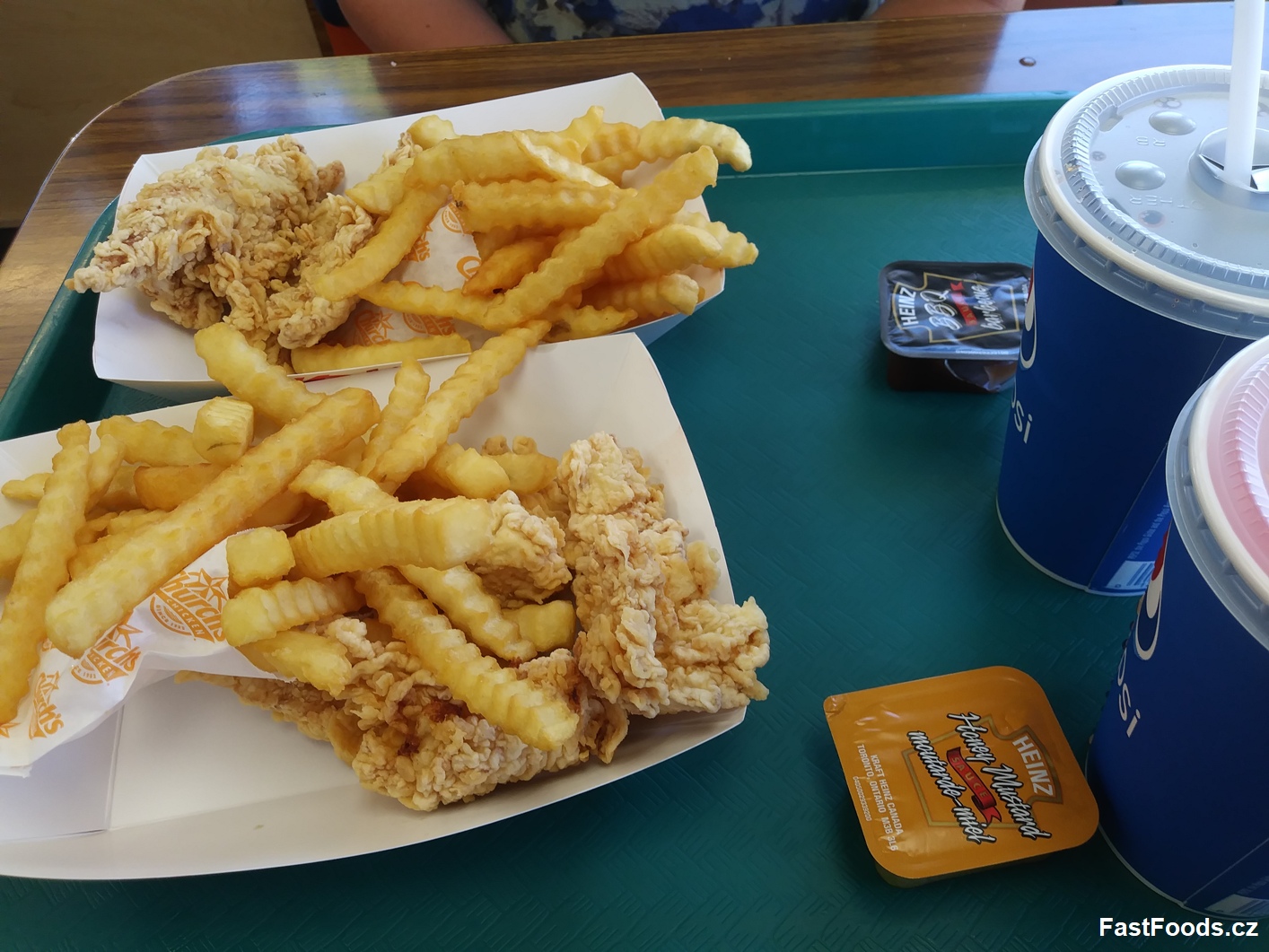 Church's Chicken 2504 Kingsway, Vancouver, Kanada FastFoods.cz