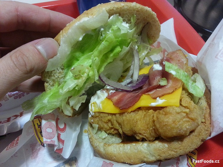 KFC Anděl, Praha 5 - Smíchov
