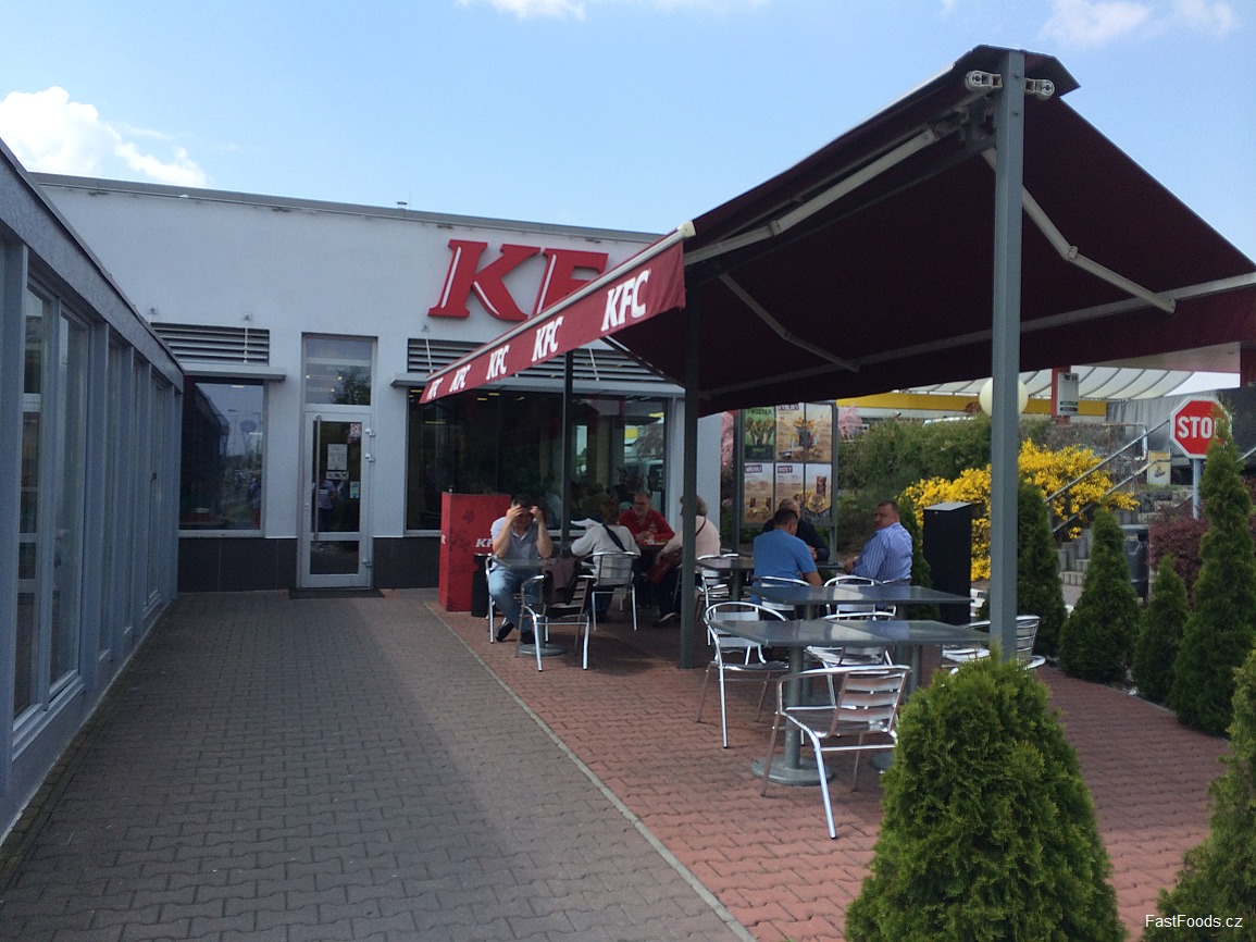 KFC - Černý Most, Praha 9