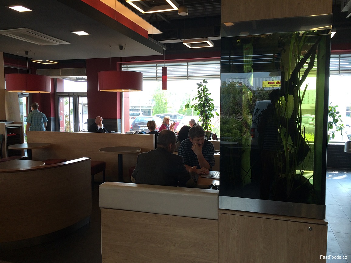KFC - Černý Most, Praha 9