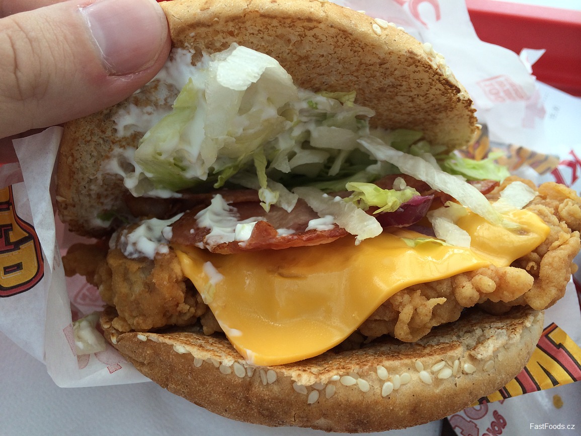 KFC - Černý Most, Praha 9