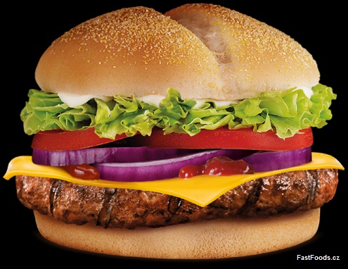 Burger King Oktogon Budape Ma arsko FastFoods cz