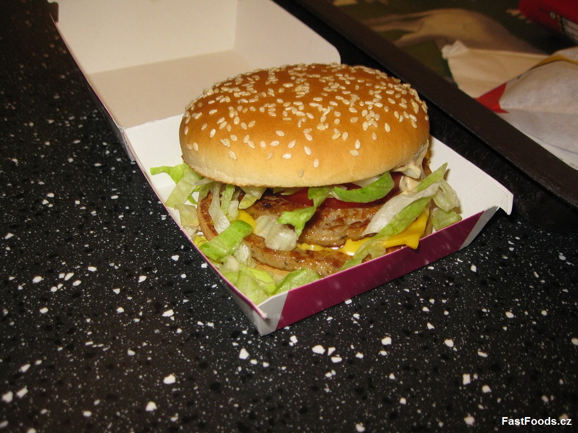 McDonald´s - V. Ker. Régiposta U. 10, Budapešť, Maďarsko